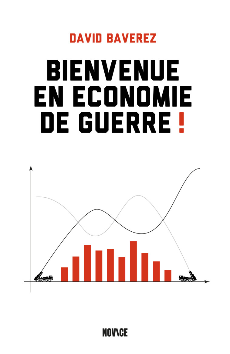 Bienvenue en économie de guerre ! - Baverez David - NOVICE