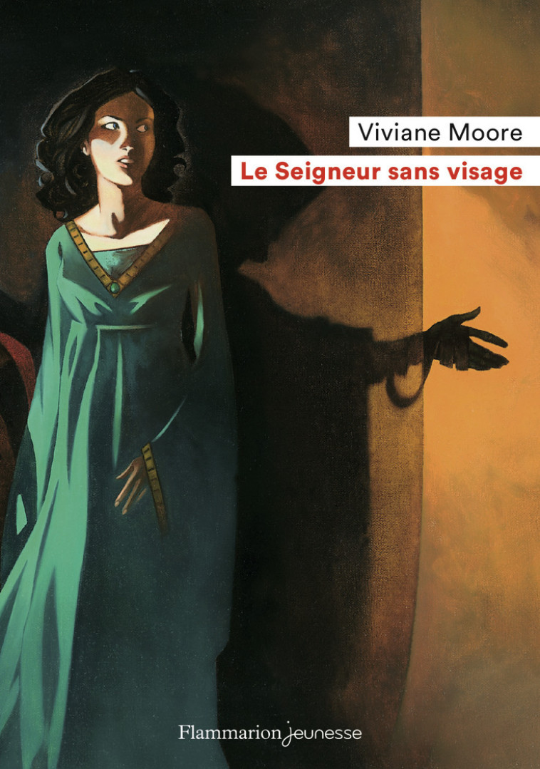 Le Seigneur sans visage - Moore Viviane - FLAM JEUNESSE