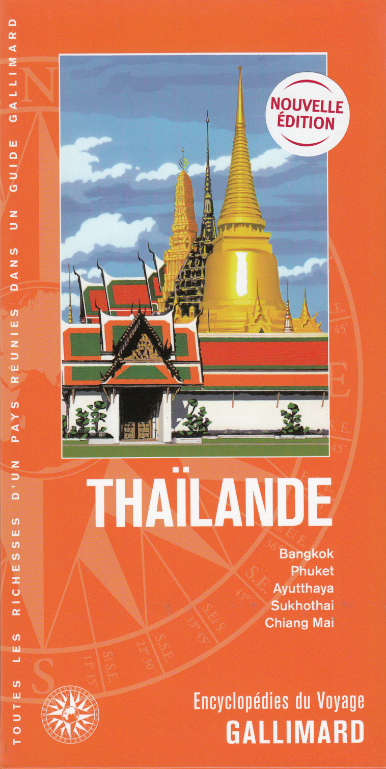 Thaïlande - Collectifs  - GALLIM LOISIRS