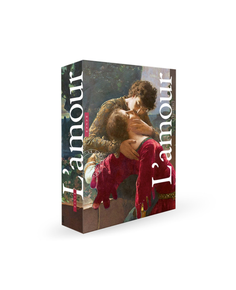 L'Amour. Coffret l'essentiel - Bolard Laurent - HAZAN