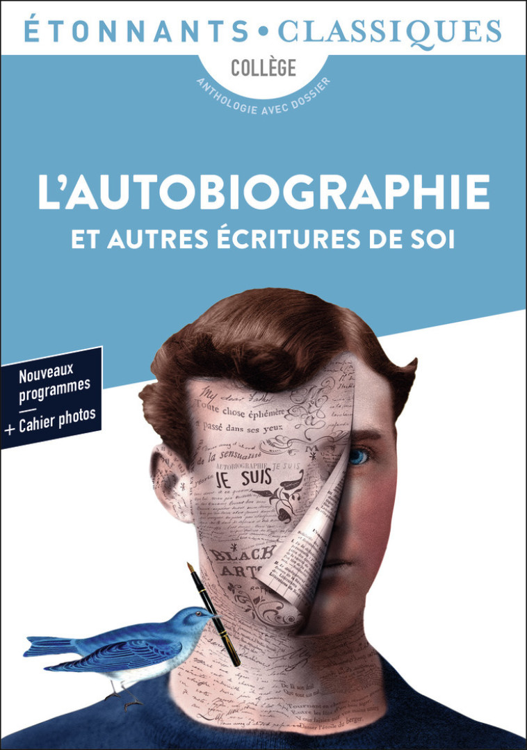 L'Autobiographie et autres écritures de soi - Collectif  - FLAMMARION