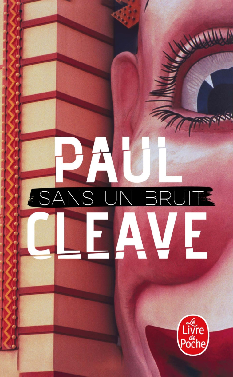 Sans un bruit - Cleave Paul - LGF