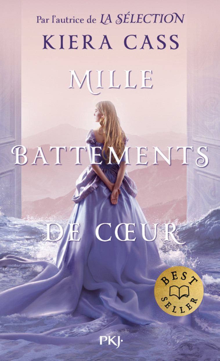 Mille battements de coeur - Kiera Cass, Madeleine Nasalik - POCKET JEUNESSE