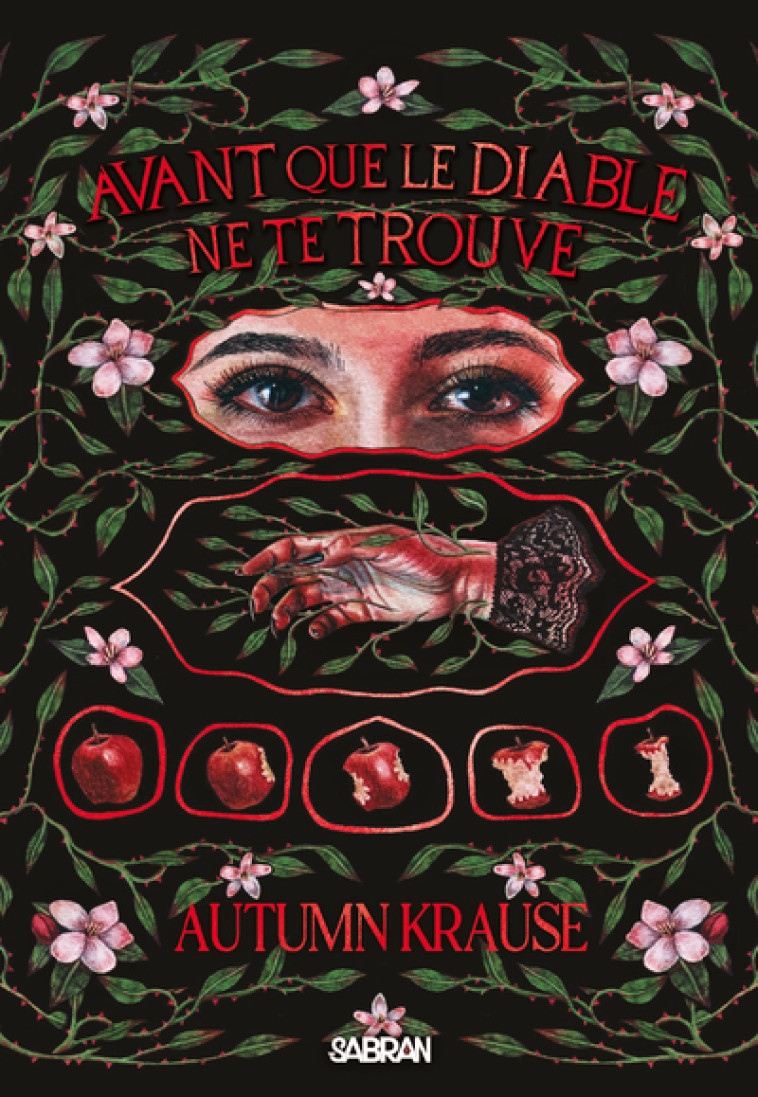 Avant que le diable ne te trouve (broché) - Autumn Krause, Ariane Linstrumelle - SABRAN