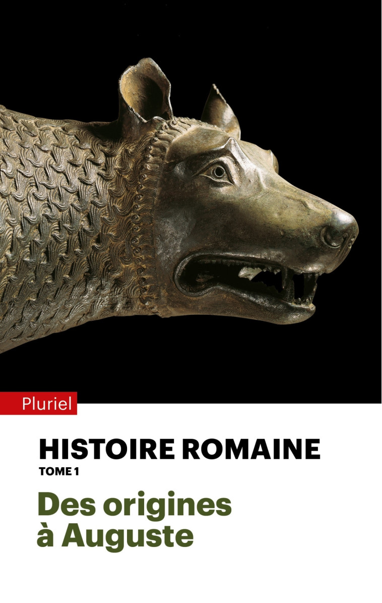 Histoire romaine - Tome 1 - François Hinard - PLURIEL