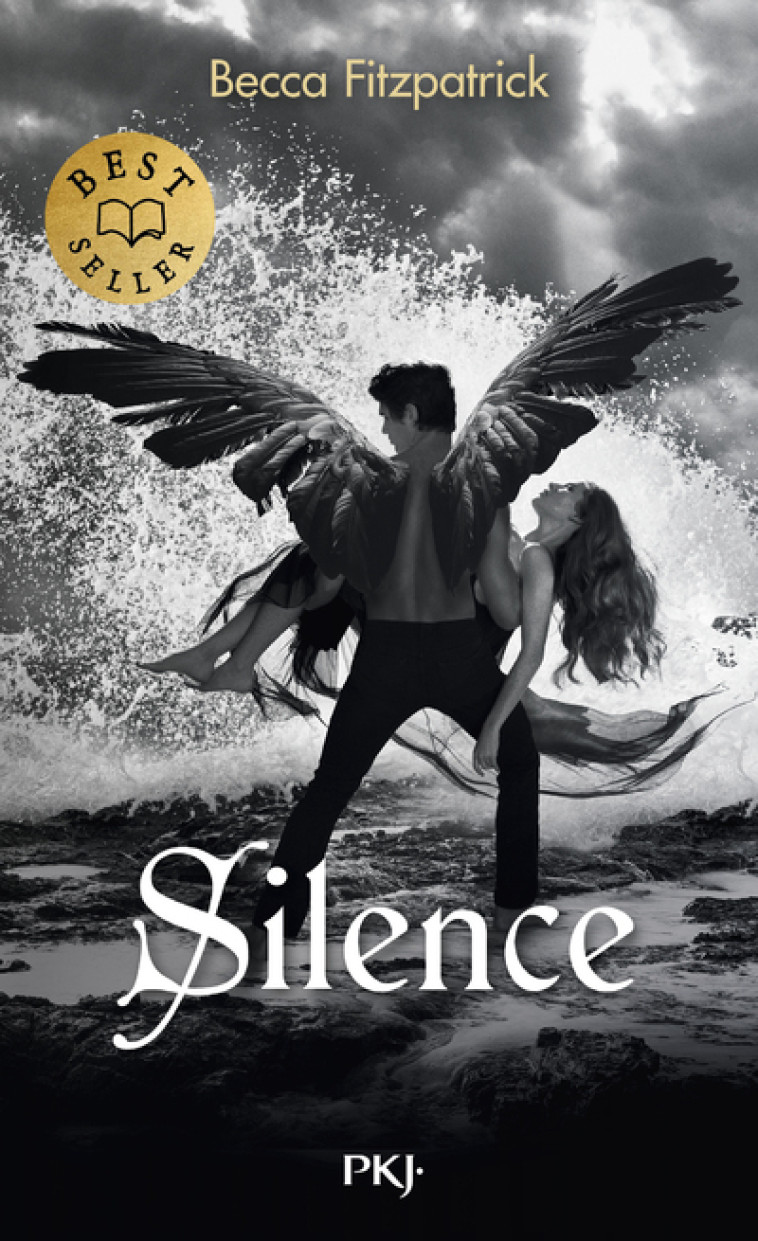 Silence - Becca Fitzpatrick, Marie Cambolieu - POCKET JEUNESSE