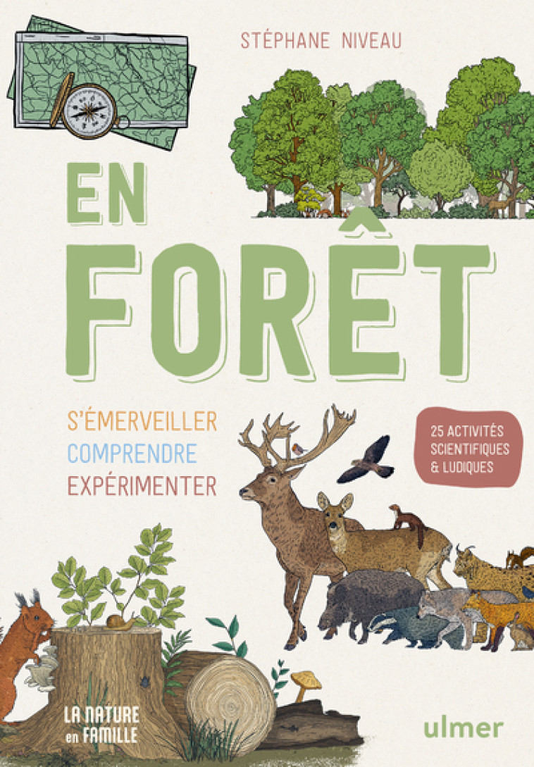 En forêt - Mélanie Grenot, Stéphane Niveau - ULMER