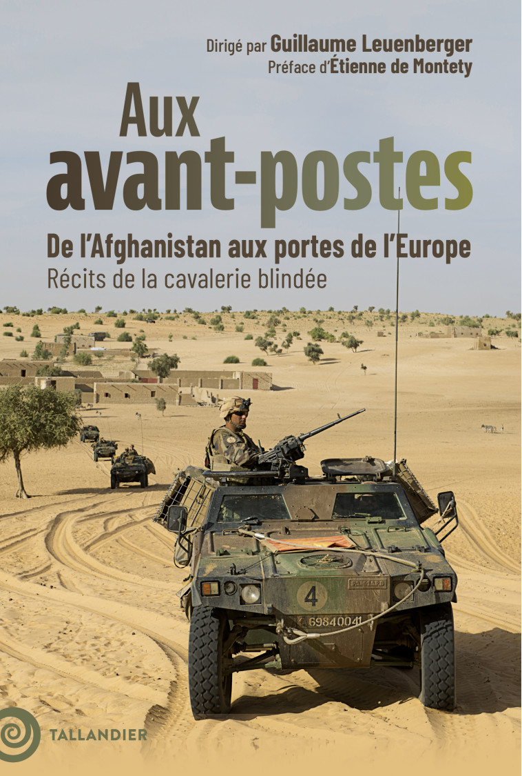 Aux avant-postes - Guillaume Leuenberger,  Collectif - TALLANDIER