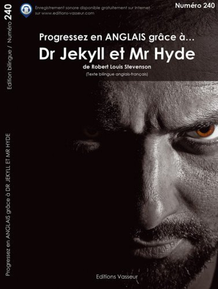 Dr Jekyll et Mr Hyde - Robert Louis Stevenson, Théo Varlet - VASSEUR