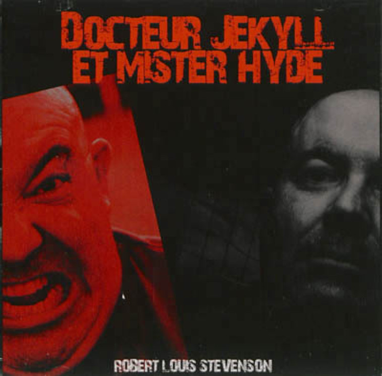 DOCTEUR JEKYLL ET MISTER HYDE -  STEVENSON ROBER - COMPAGNIE SAVOI