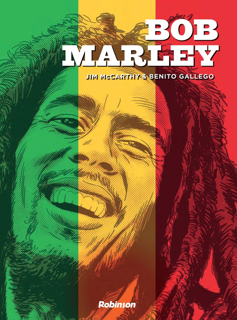 Bob Marley - Jim McCarthy, Benito Gallego - ROBINSON FR