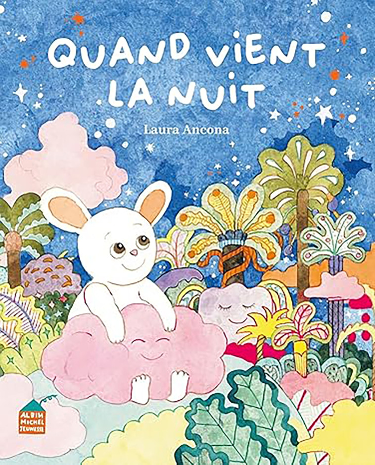 Quand vient la nuit - Laura Ancona - ALBIN MICHEL