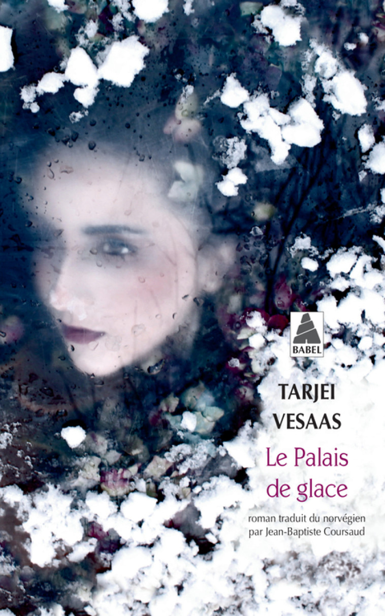 Le Palais de glace - Tarjei Vesaas, Jean-Baptiste Coursaud - ACTES SUD