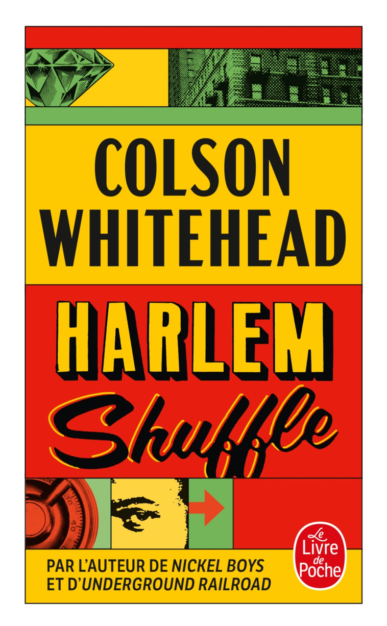 Harlem Shuffle - Colson Whitehead - LGF