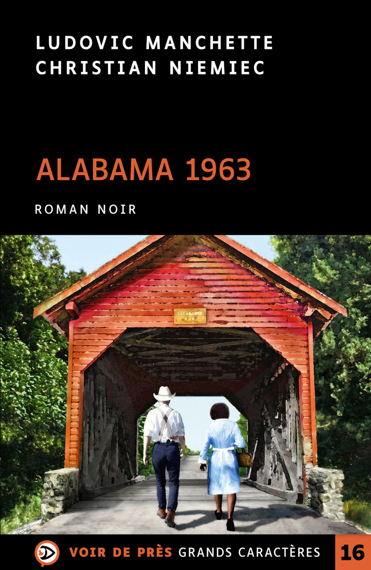 ALABAMA 1963 - Ludovic Manchette, Christian Niemiec - VOIR DE PRES