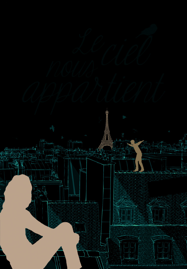 Le ciel nous appartient - Katherine Rundell, Emmanuelle Ghez - GALLIMARD JEUNE