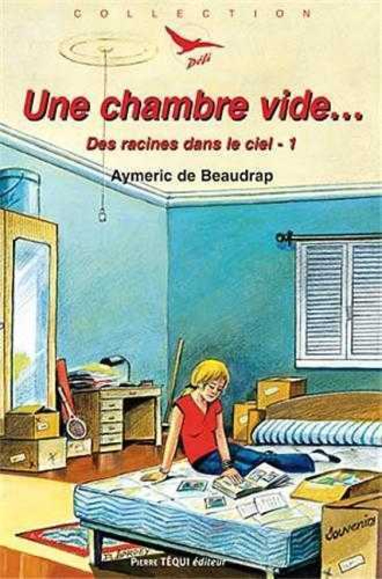 Des racines dans le ciel  1 - Une Chambre vide... - Défi n° 24 - Aymeric DE BEAUDRAP - TEQUI