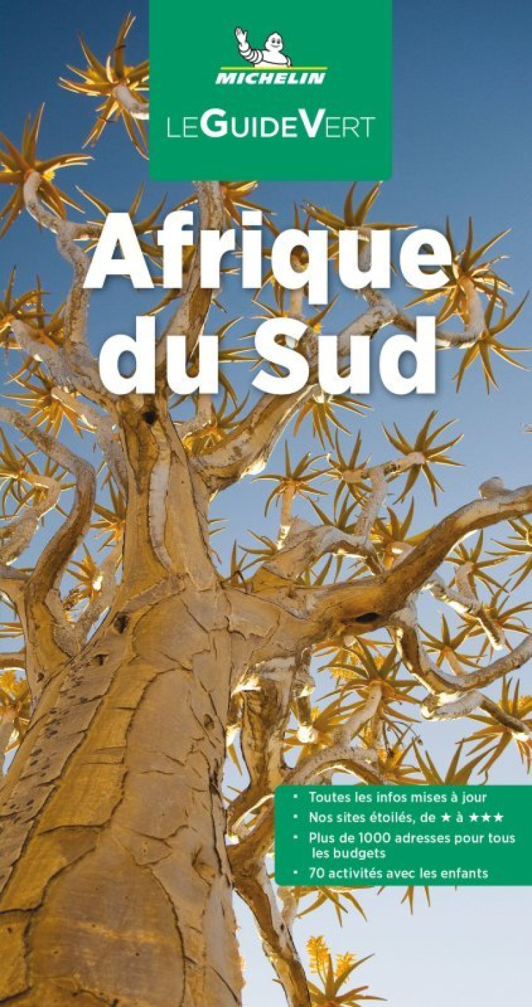 Guide Vert Afrique du Sud - XXX - MICHELIN