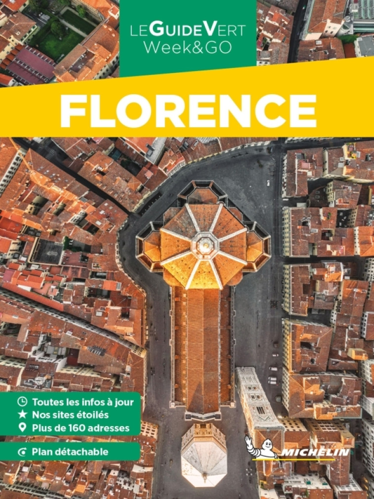 Guide Vert WE&GO Florence - XXX - MICHELIN