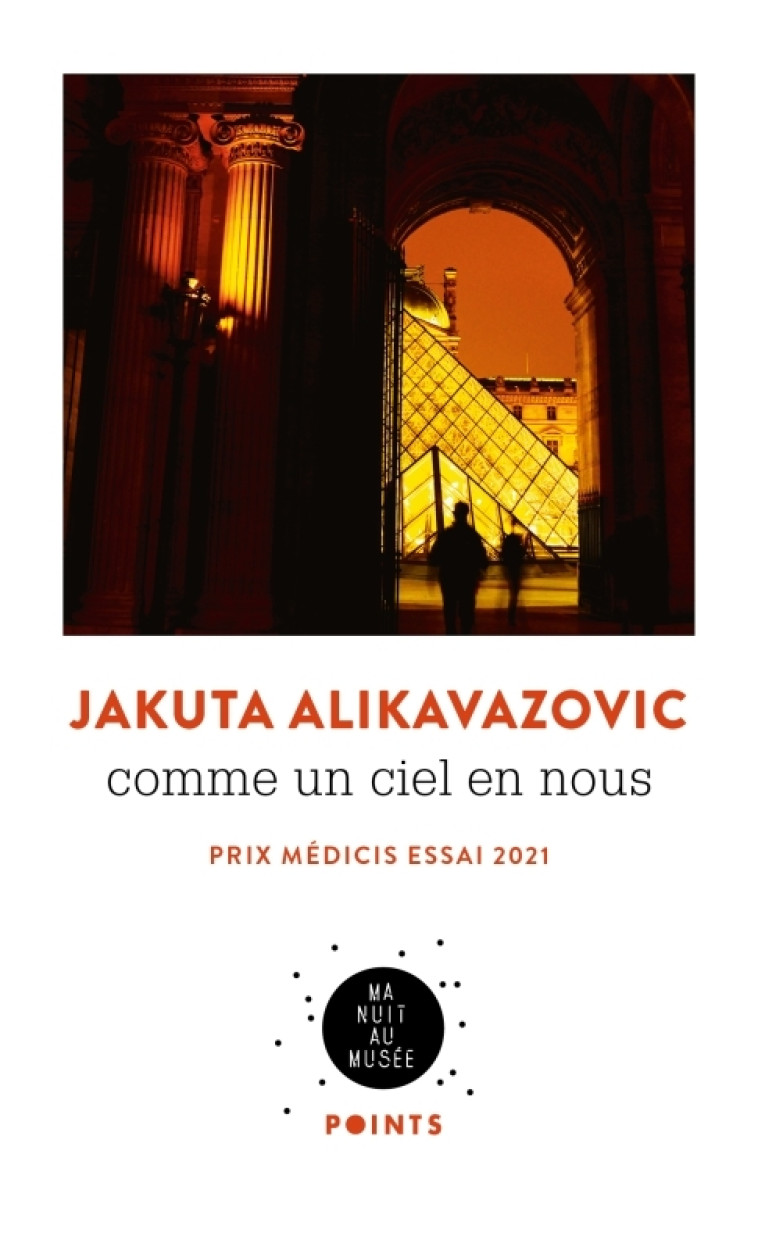 Comme un ciel en nous - Jakuta Alikavazovic - POINTS