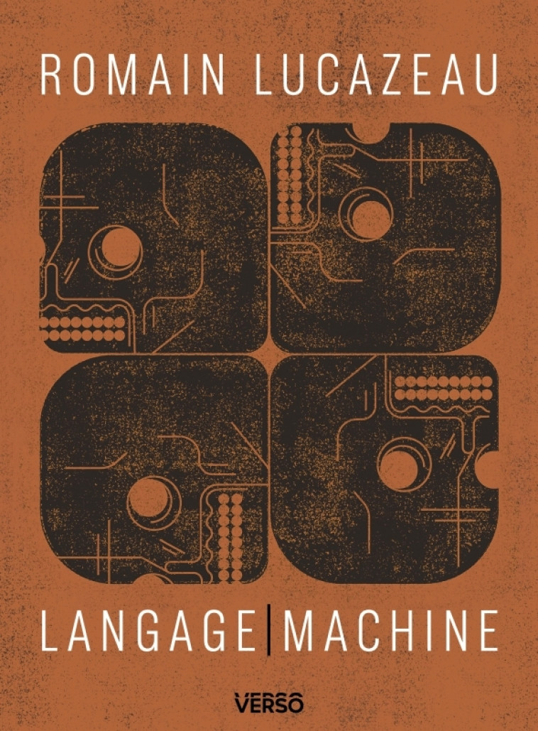 Langage Machine - Romain Lucazeau - VERSO