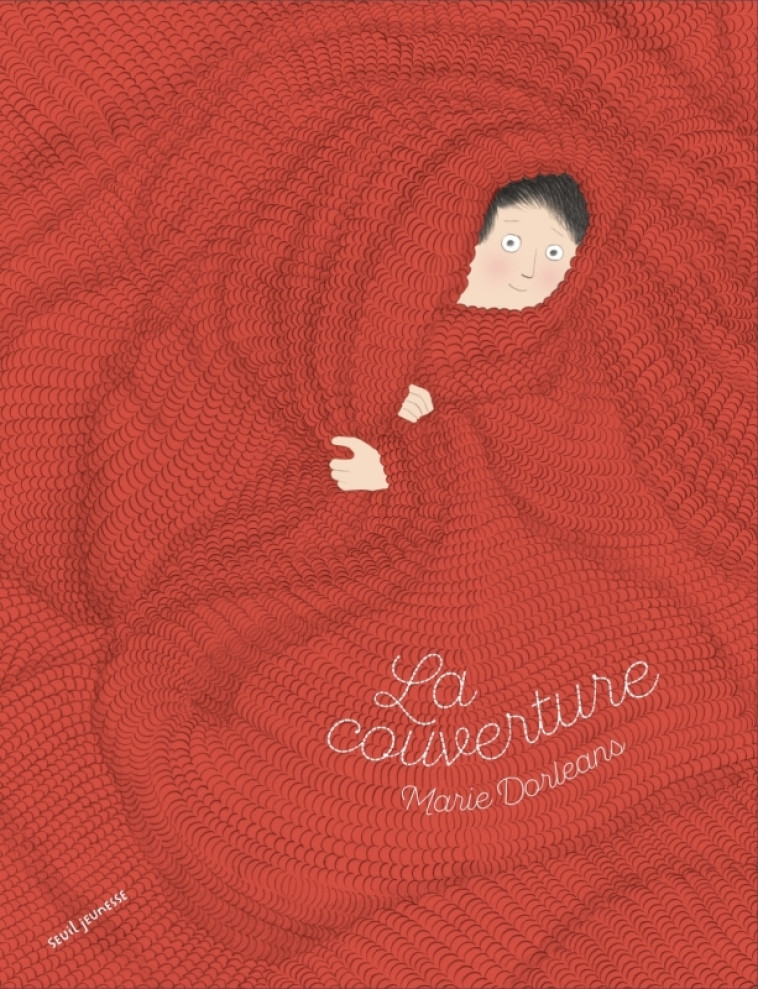 La Couverture - Marie Dorléans - SEUIL JEUNESSE