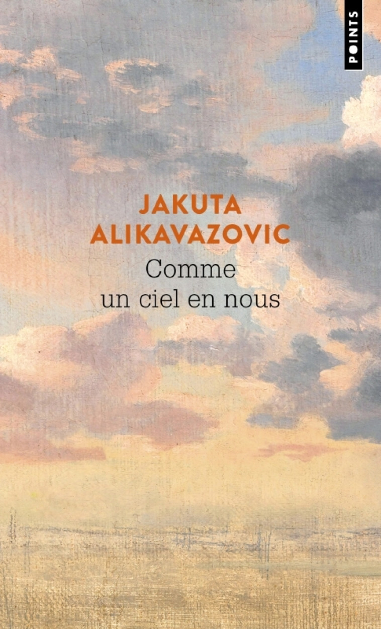 Comme un ciel en nous - Jakuta Alikavazovic - POINTS