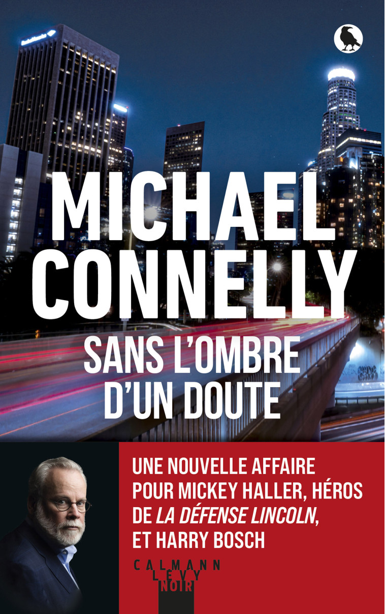 Sans l'ombre d'un doute - Michael Connelly - CALMANN-LEVY