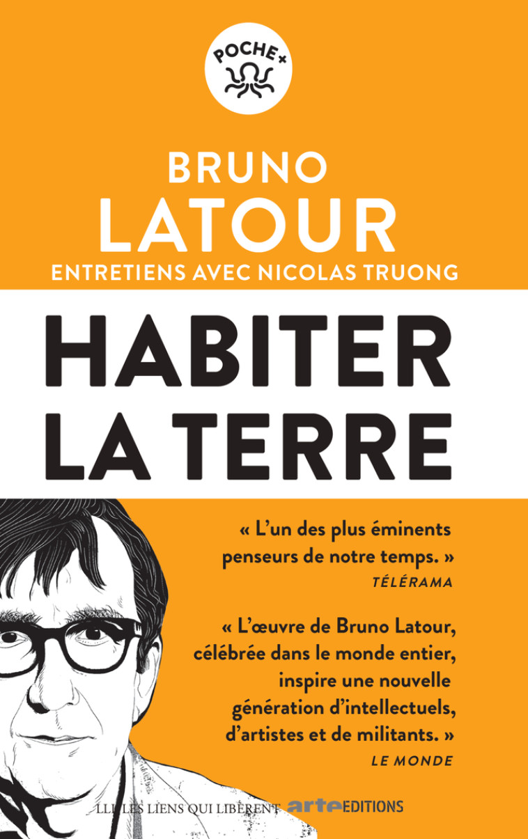 Habiter la terre - LATOUR BRUNO - LIENS LIBERENT