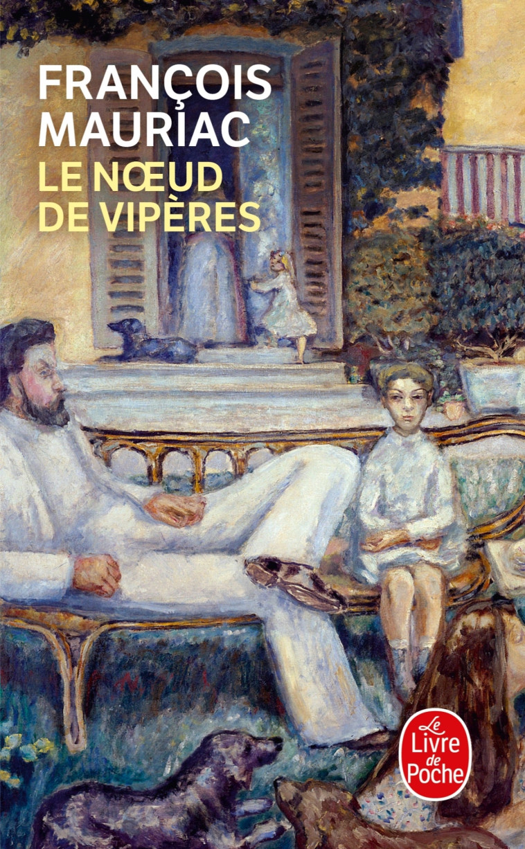 Le Noeud de vipères - François Mauriac - LGF