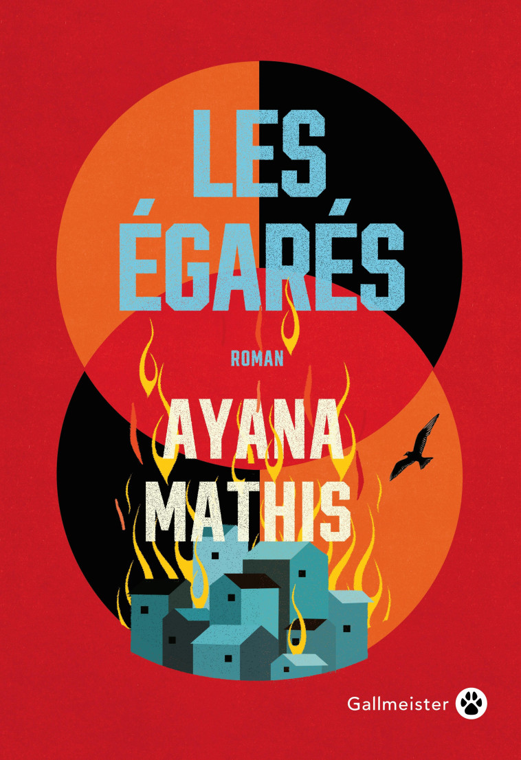 Les égarés - Ayana Mathis, François Happe - GALLMEISTER