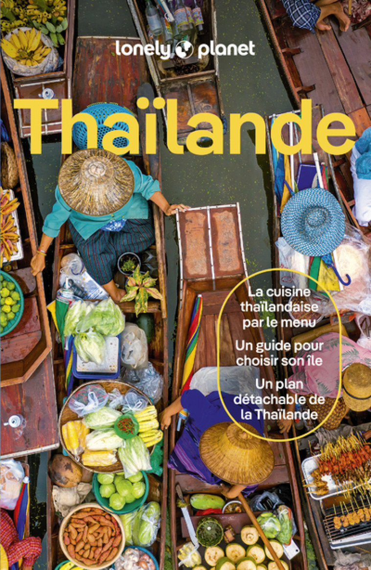 Thaïlande 15ed - Lonely Planet Lonely Planet,  Lonely Planet - LONELY PLANET