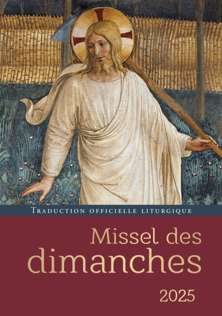 Missel des dimanches 2025 - Collectif Collectif,  Collectif - MAME DESCLEE