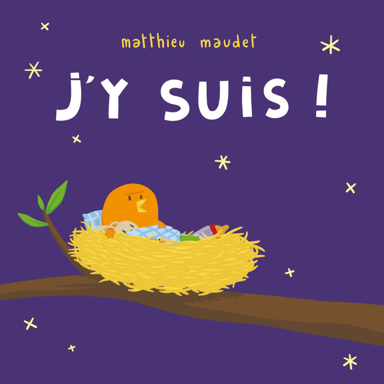 J'y suis ! -  Maudet Matthieu, Matthieu Maudet - EDL