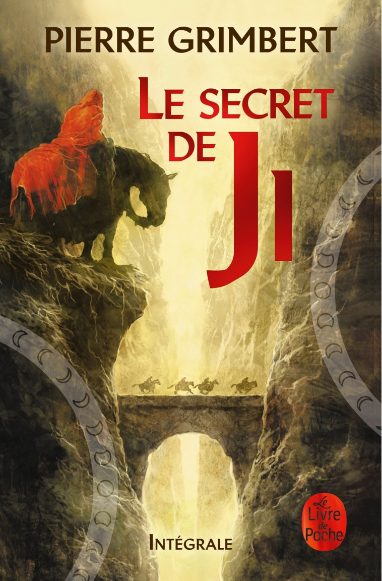 Le Secret de Ji, Intégrale - Pierre Grimbert - LGF