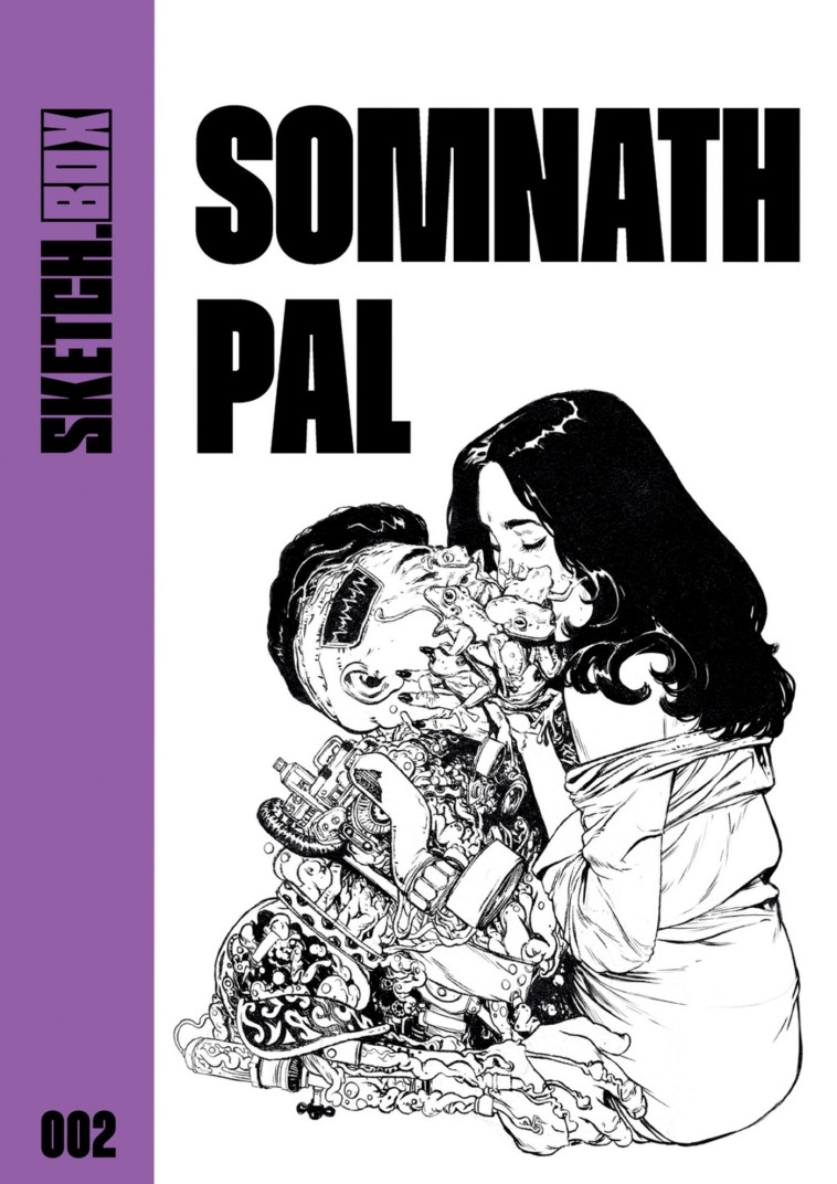 Sketch.Box : Somnath PAL -  PAL Somnath - CAURETTE