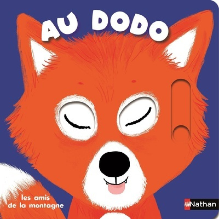 Au dodo - Les amis de la montagne - Charlotte Roederer - NATHAN