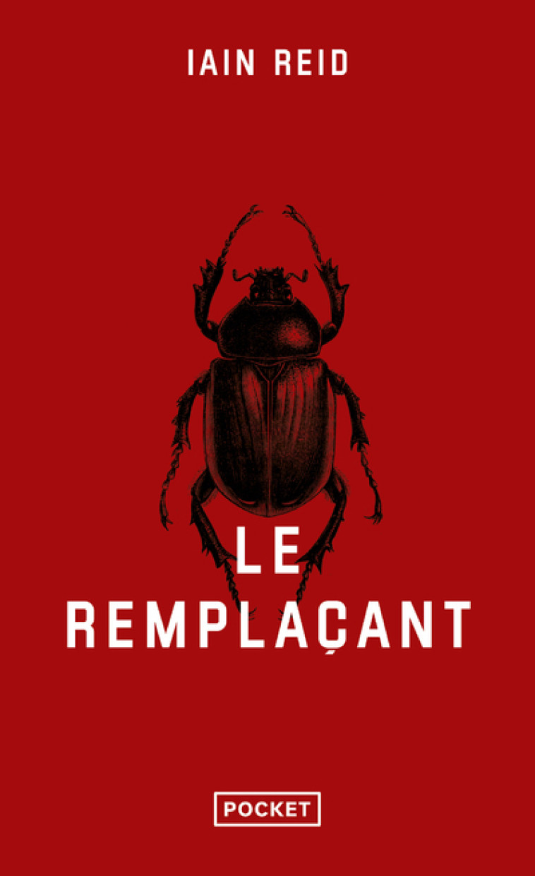 Le Remplaçant - Iain Reid, Valérie Malfoy - POCKET