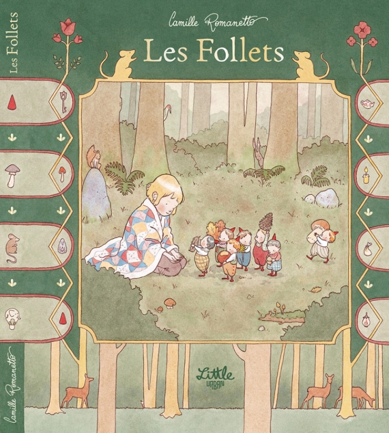 Les Follets - ROMANETTO CAMILLE - LITTLE URBAN