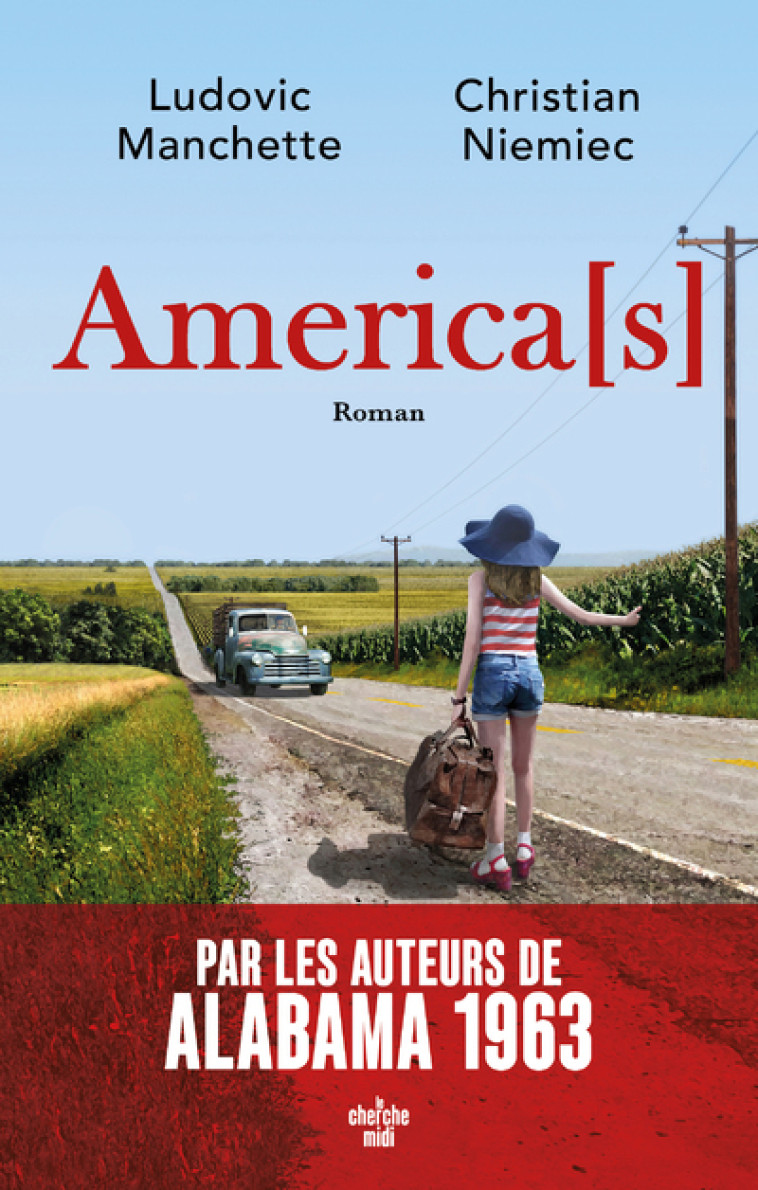 America[s] - Ludovic Manchette, Christian Niemiec - CHERCHE MIDI