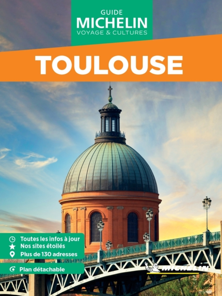 Guide Vert WE&GO Toulouse - XXX - MICHELIN