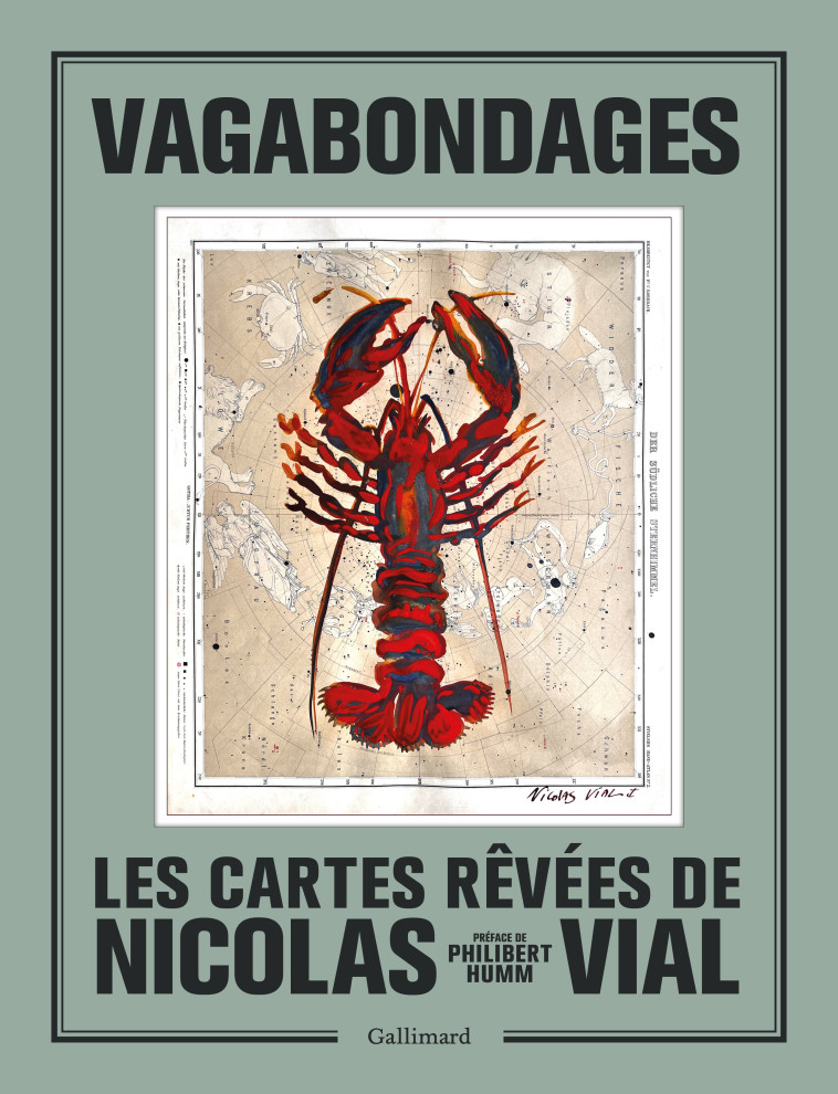 Vagabondages - HUMM/VIAL - GALLIM LOISIRS