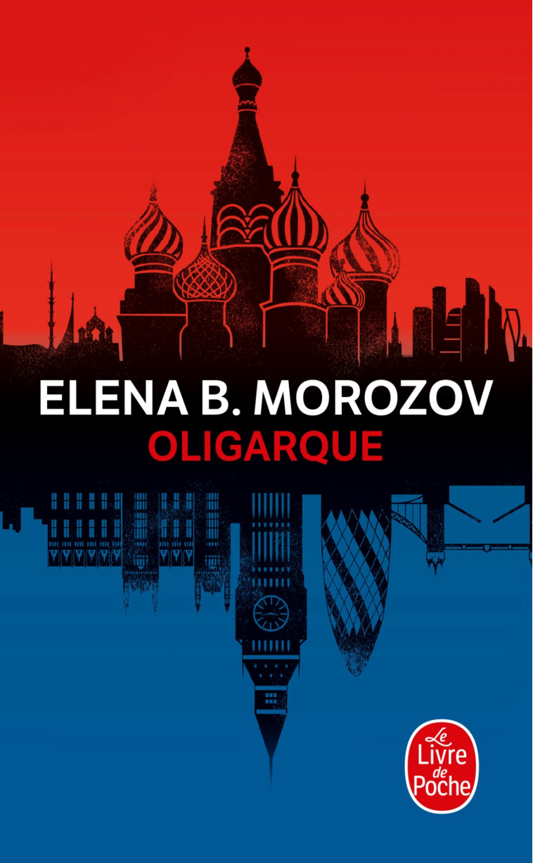 OLIGARQUE - ELENA B. MOROZOV - LGF