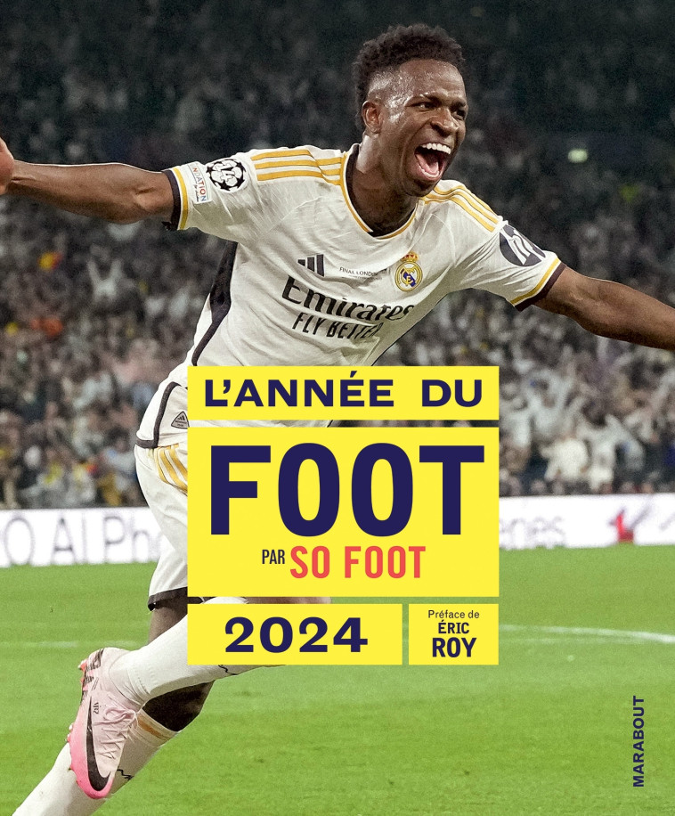 L'année du foot 2024 - XXX - SO LONELY