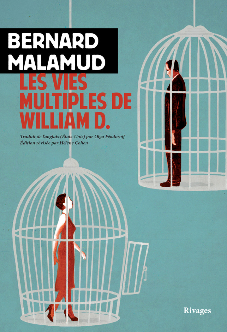 Les vies multiples de William D. - MALAMUD BERNARD - RIVAGES