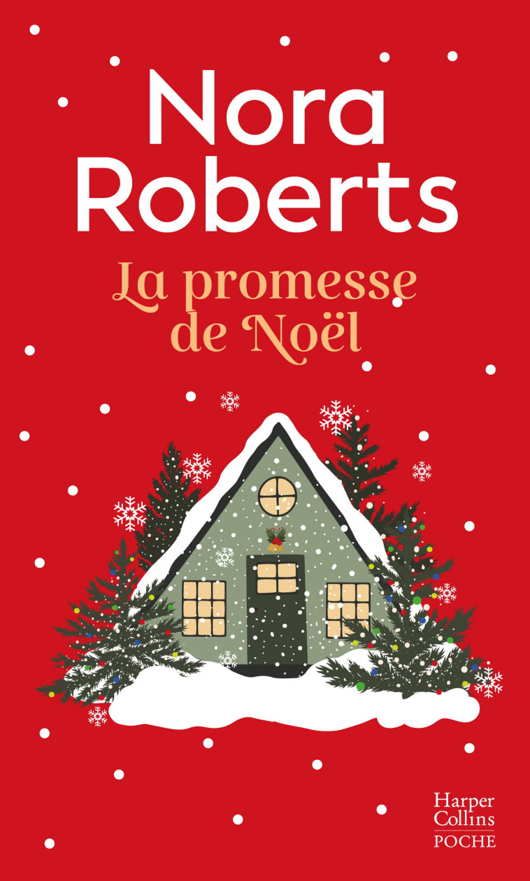 La promesse de Noël - Nora Roberts - HARPERCOLLINS