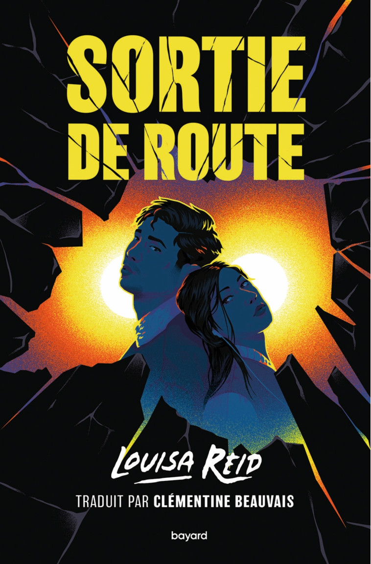 Sortie de route - REID/GALKOWSKI - BAYARD JEUNESSE