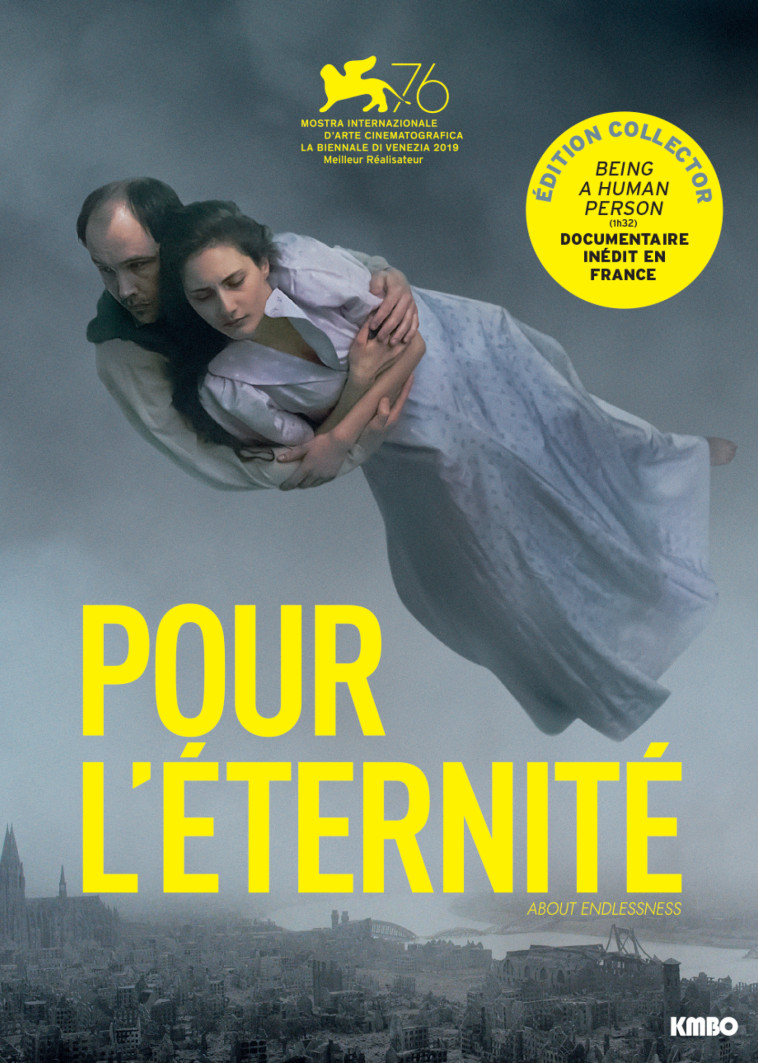 POUR L'ETERNITE - DVD -  Andersson Roy - KMBO