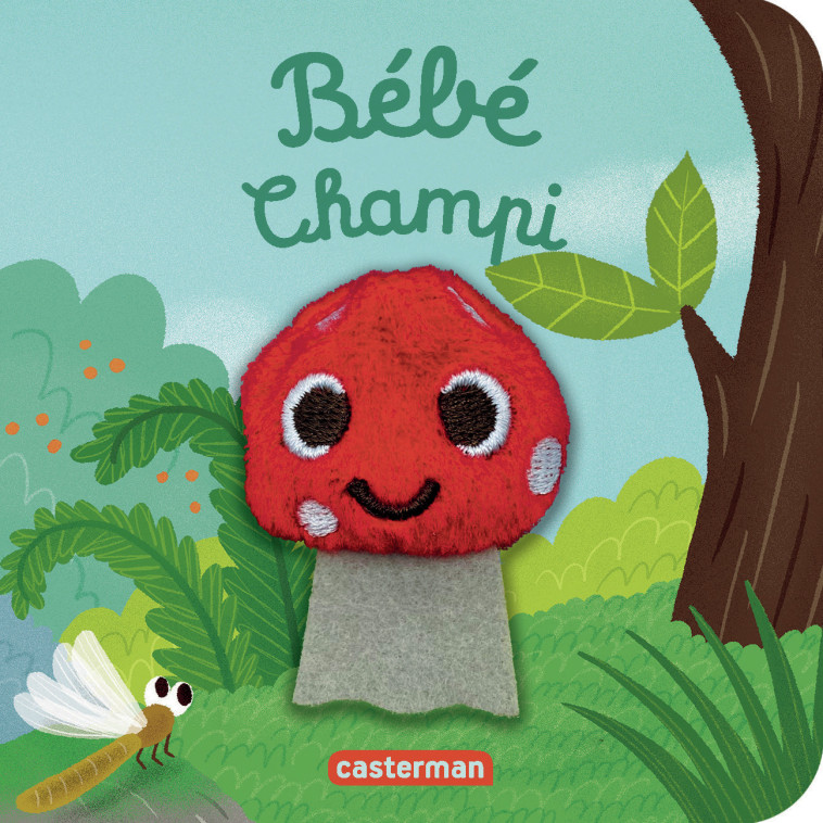 Bébé Champi -  HELENE CHETAUD, Hélène Chetaud - CASTERMAN