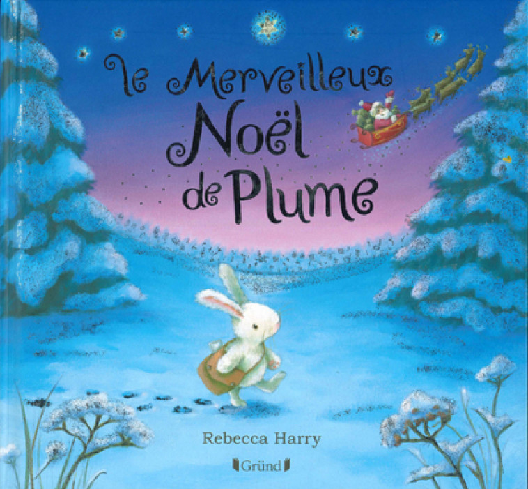 Le merveilleux Noël de Plume (NE) - Rebecca Harry - GRUND